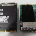 Dell WW2NX Intel I350 Quad Port Gigabit OCP 3.0 NIC 4x RJ45 Network Card