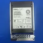 NEW  DX74Y DELL Samsung PM1733  7.68TB NVMe 6G 2.5Inch SSD 0DX74Y MZ-WLR7T60
