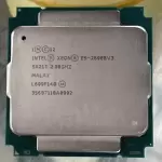 Intel Xeon E5-2698B V3 2.0 GHz SR21T 16C 32T LGA2011-3 CPU Processor 2698 V3