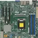 Supermicro MBD-X11SSH-F LGA 1151 Intel C236 DDR4 Server M-ATX Motherboard