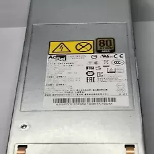 Lenovo ThinkServer TS440 420W 80+ Gold Power Supply, 03X4374