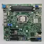 Genuine Dell PowerEdge T130 T330 Mini Tower Motherboard 6FW8M w/ Xeon E3-1220 V5