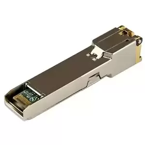 StarTech.com Cisco GLC-T Compatible SFP Module (10 Pack) - 1000BASE-T - SFP to