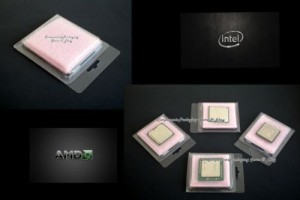 XEON W-2100 W-2200 CPU Case Clam Shell for Intel Socket LGA2066 Processor - New