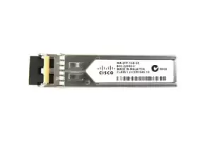Cisco Meraki 1000Base-SX SFP Transceiver, MA-SFP-1GB-SX, New, Original