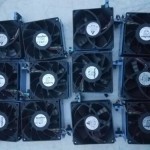 Dell Poweredge 2600 Server  Cooling