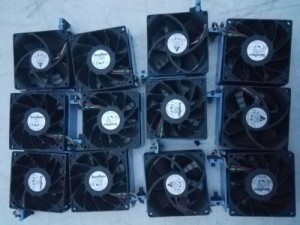 Dell Poweredge 2600 Server  Cooling