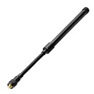 Gooseneck CS Tactical Antenna SMA Female For Baofeng UV-5R BF-F8HP UV-82 BF-888S
