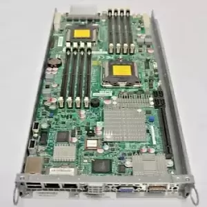 Supermicro Motherboard H8DMT-IBXF, Socket F, AMD, DDR2, IPMI 2.0, 8x DIMM slots
