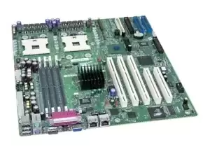 Intel SE7500CW2SCSI Dual Xeon E7500 PGA-603 DDR SDRAM Extended-ATX Server Board