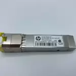 HP 738369-001 MSA 2040 1GB iSCSI Transceiver Module ABCU-5730RZ-1H