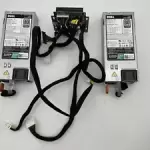 DELL DUAL HOT SWAP POWER SUPPLY 1100W & DISTRIBUTION BOARD POWEREDGE SERVER R530