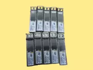 LOT OF 10Genuine Cisco GLC-SX-MMD 10-3033-01 Transceiver - Free Shipping