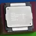 E5-4640V3 INTEL XEON SR22L 4640 V3 12 CORES 1.90GHz 30MB 8GT/s CPU 6xAvailable
