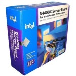 Intel BOXN440BX Dual-CPU Chipset-Intel 440BX 1Gb PC100 SDRAM Serve Motherboard