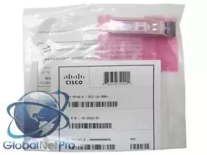 NEW SEALED GENUINE CISCO GLC-LH-SMD - 1000BASE-LX/LH SFP MMF/SMF DOM - LIFETIME