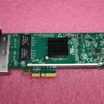 Silicom PE2G4I35L 4-Port Copper Gigabit Ethernet PCIe Server Adapter