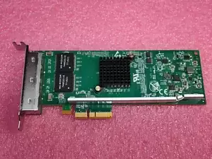 Silicom PE2G4I35L 4-Port Copper Gigabit Ethernet PCIe Server Adapter