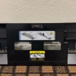 Cooling Shroud Dell DP899 For PowerEdge R710  Server - Air Baffle Cover Panel