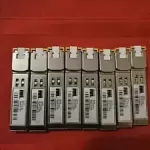 Lot of 8 Cisco SFP Transceiver Module GLC-T
