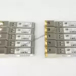 Cisco GENUINE GLC-TE (LOT OF 10) 1000BASE-T SFP Transceiver **1-Year Warranty**