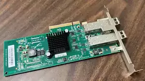 SOLARFLARE DUAL PORT 10GbE PCI-E SERVER CARD SFN5122F