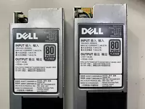 Dell Redundant Server Power Supply Upgrade Kit PowerEdge Custom RYMG6 unRAID