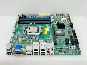 SuperMicro X10SLQ-OI006 Single Channel Server Motherboard LGA1150 / USED