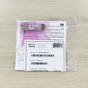 Cisco w/ Green Hologram DS-SFP-FC8G-LW FC 8G FC SFP+ Transceiver Module