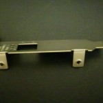 LOW(SHORT) PROFILE BRACKET FOR QLE2460/QLE2460-DELL/AE311