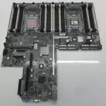 HP 4K1455 732150-001 DL360 Server Motherboard - No CPU's Or RAM