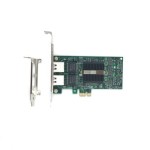 Dual Port PCI-EX1 Intel 82575EB E1G42ET/EF/E1G44ET Gigabit Server Adapter