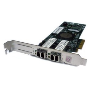 IBM 43W7512 Adapter Emulex 2-Port 4GB PCI-e FC