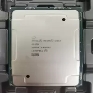 Intel Xeon Gold 6212u QS 2.40ghz 35.75mb 24-core 165w LGA 3647 CPU Processor