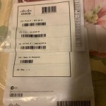 NEW Genuine CISCO SFP-GE-S TRANSCEIVER MODULE 10-2143-01 sealed bag