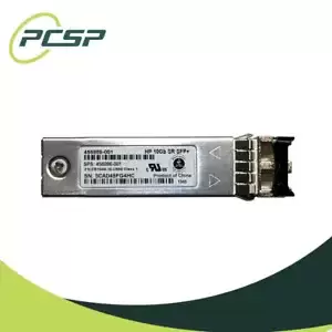 Lot of 25 JDSU HP 455885-001 10Gb SR SFP+ Transceiver 850nm 456096-001