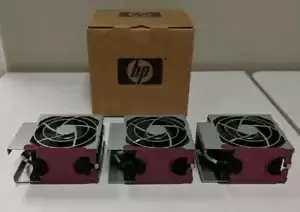 LOT OF 3 HP AH233-0031 DL785 G5 G6 Fans 491200-001 AH233-0031A AH233-2000A