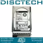 Dell 1.8TB 2.5" SFF 12Gbps 10K HS 4Kn SAS Hard Drive Kit (400-BEFY) (79JRY) R640