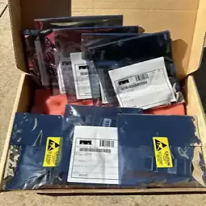 NIB Cisco WS-G5484 GBIC Transceiver Module - Qty 8