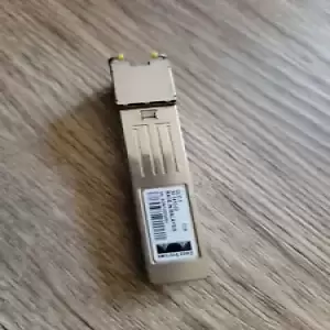 CISCO GLC-T 30-1410-02 Transceiver Module USED