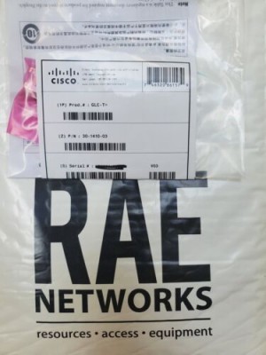 Cisco 30-1410-02 1000BASE-T SFP Ethernet Transceiver Module