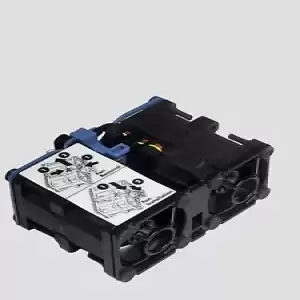 NEW  HP Cooling Dual Fan Set 489848-001 HP ProLiant DL360 G6 Server 12V 1.82A...