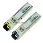 JD098B/JD099A HPE Compatible 1.25Gbps 1310/1490nm 10km Transceiver