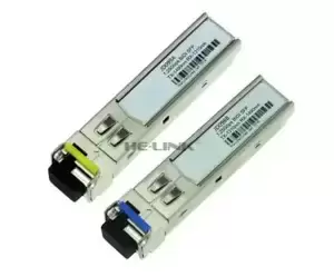 JD098B/JD099A HPE Compatible 1.25Gbps 1310/1490nm 10km Transceiver