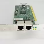 IBM X Series Server Dual Port Gigabit Network Card PCI-X NIC BCM5704CA40 1000Mbp