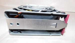 HP / COMPAQ 224977 REV A computer server fan assy