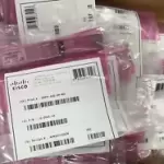 cisco  QSFP-40G-SR-BD 40Gbase original transceiver module new sealed
