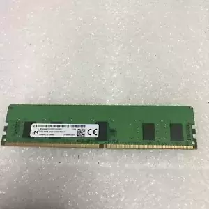 Micron 8GB 1RX8 PC4-2400T MTA9ASF1G72PZ-2G1B1II Server RAM FREE S/H