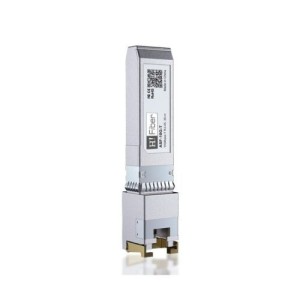 10Gb SFP+ to RJ45 Module, 10Gbase-T Ethernet SFP+ Copper Transceiver for HP P...
