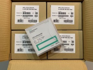 HP /HPE LTO-6 TAPE CARTRIDGE C7976A (LOT OF 20) Ultrium Backup Storage Data -NEW